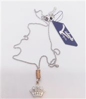 Halskette Rudelli Zambetti Gioielli Dame in Silber Zircone CO0512 - CO0512